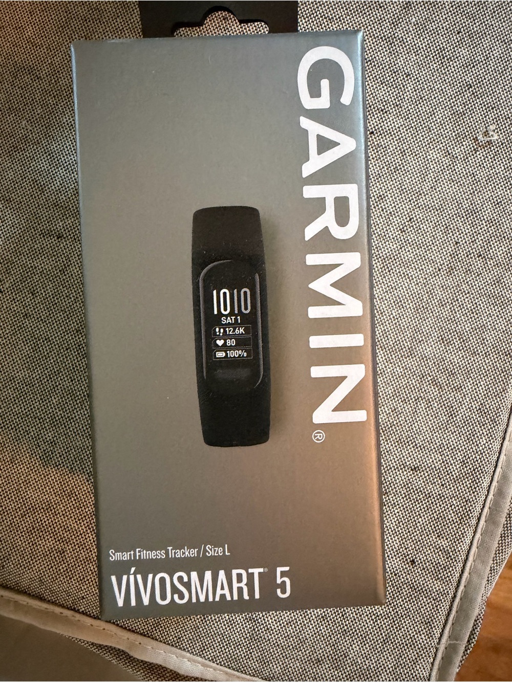 garmin vívosmart 5 Fitness Tracker - Black